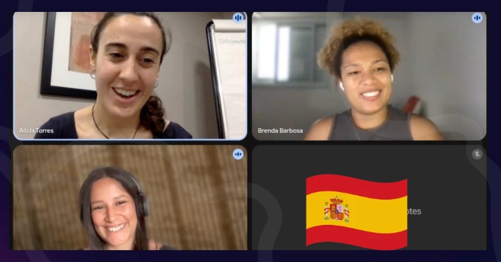 Imersão cultural - Espanha