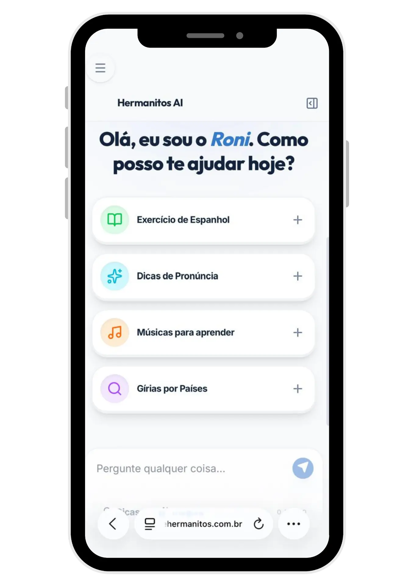 Hermanitos AI